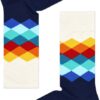Happy Socks sokken - Classic Mix Gift Box - Unisex - Maat: 36-40